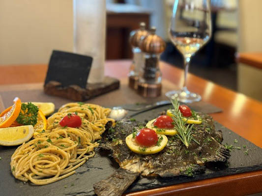 Ristorante I Quattro Mori