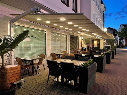Ristorante I Quattro Mori