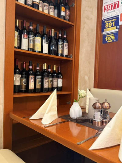 Ristorante I Quattro Mori