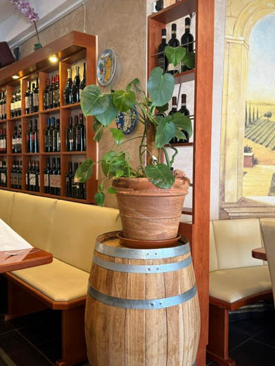 Ristorante I Quattro Mori
