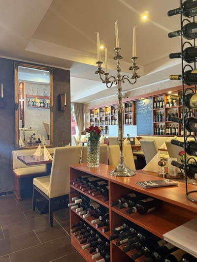 Ristorante I Quattro Mori