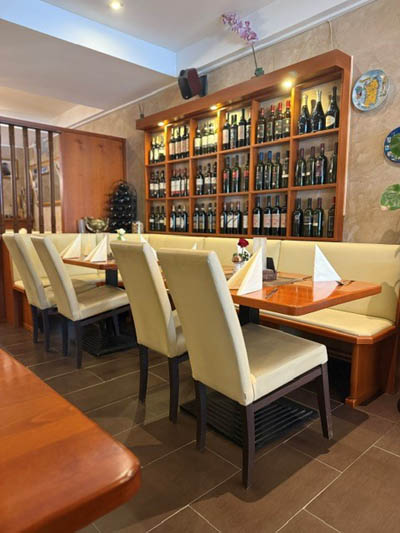 Ristorante I Quattro Mori