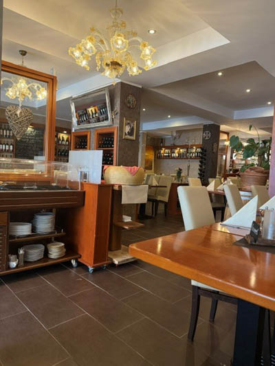 Ristorante I Quattro Mori